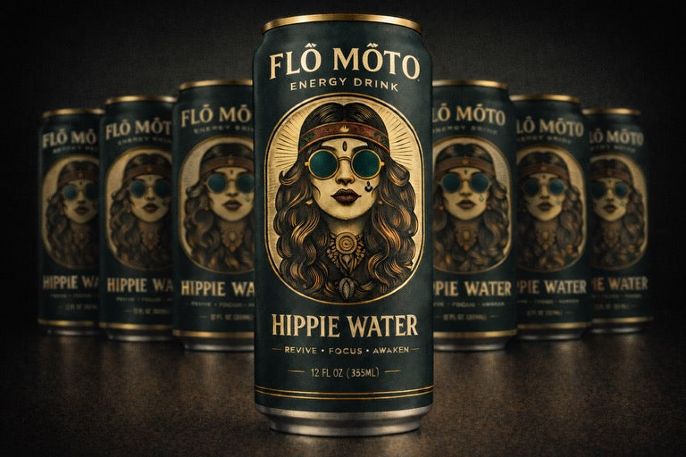 HIPPIE WATER